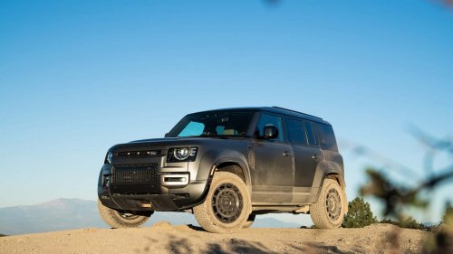 The Defender Octa Is Land Rover At Its Best: Review