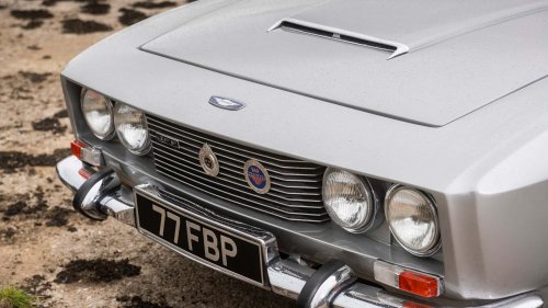 Jensen Interceptor: un nombre con historia