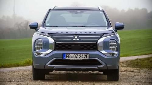 Mitsubishi Outlander jetzt ab 249 Euro netto ohne Anzahlung