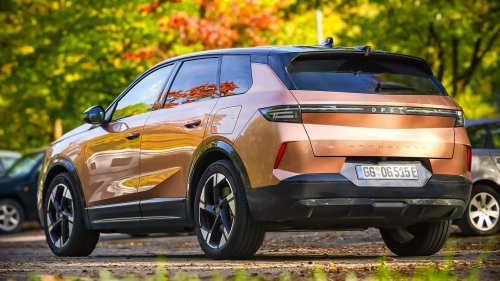 Opel Grandland Electric im Dauertest (2): Wenn Ruhe Alltag wird