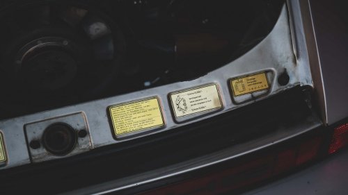 Connaissez-vous le dernier modèle Porsche de route à injection mécanique ?