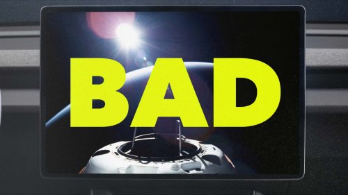 Apple's Former Design Chief: Huge Touchscreens Are 'The Wrong Technology'