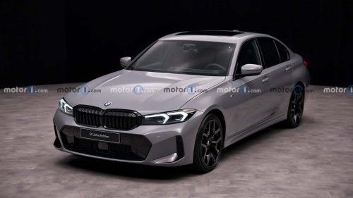 Nuevo BMW Serie 3 2025/2026: ¡50 Jahre Edition! Megaequipado, deportivo… no SUV