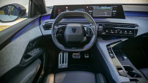 Peugeot E-3008 (2025) im Dauertest: Starkes Design, hoher Preis