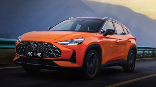 MG tiene su propio Omoda 5 y sería un éxito: ¿por qué esperar más?