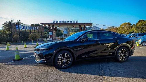 Tokio-Trubel: Unterwegs in Japan im Toyota Crown