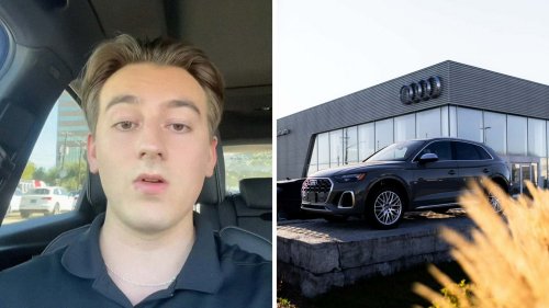 ‘You Need to Be Careful:’ Woman Returns Audi to the Dealership When Her Lease Ends. She’s 40,000 Miles Over