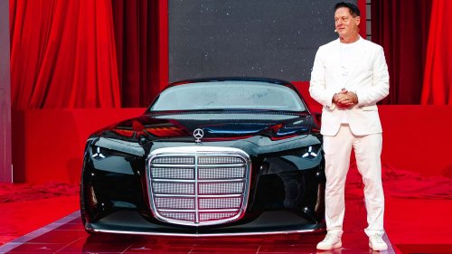 Nuevo jefe de diseño en Mercedes-Benz a partir de 2026