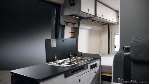 8 nuevas furgonetas camper por menos de 50.000 euros