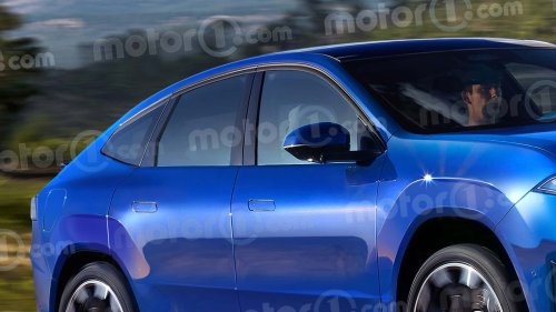 The BMW X4 M Could Return With 800 Horsepower