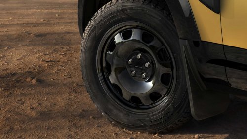 Prueba Defender Trophy Edition 2026: un todoterreno nacido para la aventura