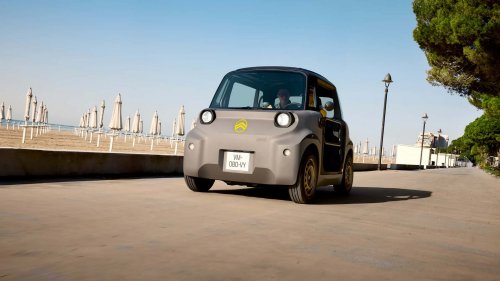 Citroën coge fuerza con el eléctrico