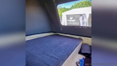Auriga Explorer: Dieser Offroad-Camper sprengt alle Grenzen