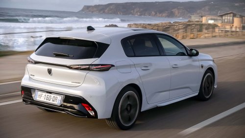 +12% en ventas y cuarta marca del mercado: así fue el 2025 de Peugeot en España