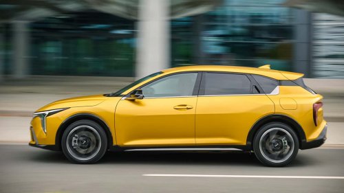 Kia K4 (2026) wird dank neuem Basismodell günstiger