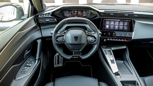 Peugeot 308 (2025): Das Facelift im ersten Test