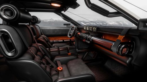 Hyundai hat einen knallharten Offroader gebaut