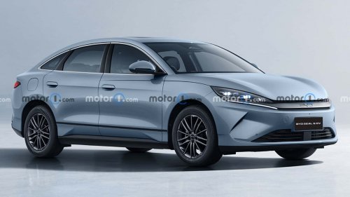 Nuevo BYD SEAL 6 EV 2026: sorpresa + anti-Tesla Model 3 Standard + precio WOW