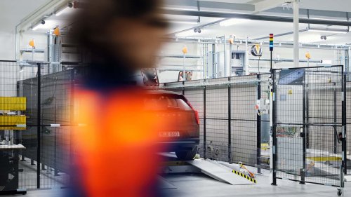 The Volvo EX60 Debuts Today: See The Livestream