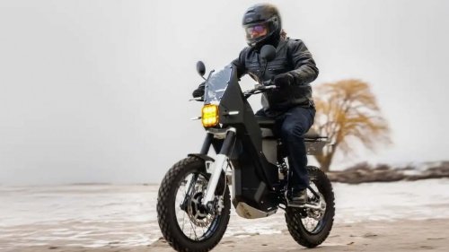 Land Moto nos adelanta el futuro de las motos eléctricas off-road