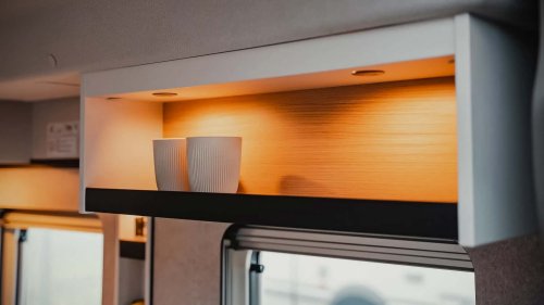 Hymer GT-S (2026): Der neue Einstieg in die Premiumklasse