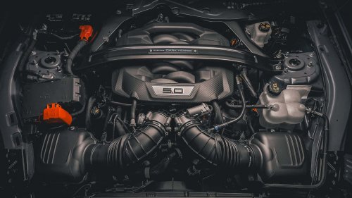 Ford Mustang Listrik Tidak Akan Terjadi dalam Waktu Dekat