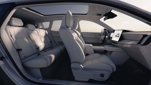 Le nouveau SUV hybride Volvo arrivera l’année prochaine