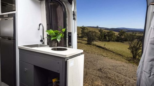 China-Camper zum Sparpreis: Maxus Deliver 9 wird zum Wohnmobil