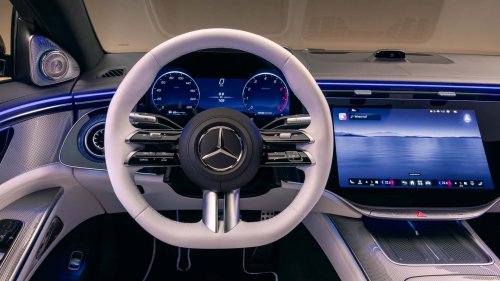 Mercedes S-Klasse (2026): So umfangreich ist das große Facelift