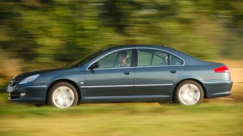 Peugeot 607 (2000-2010): Klassiker der Zukunft?