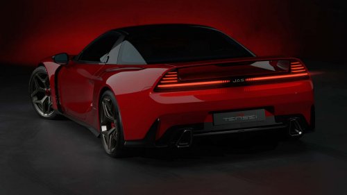 El 'nuevo' Honda NSX 2026 se revela... y nos encanta