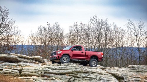 This Toyota Tundra Rock Warrior Build Is OEM-Plus Perfected. We Talked to the Owner