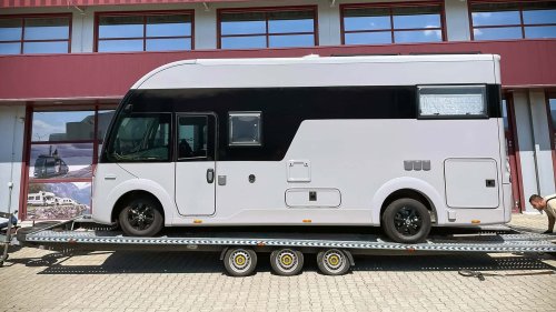 HIP Campers 4Family: Bulgarische Revolution im Familien-Wohnmobil