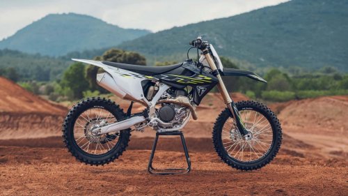 Triumph planea 29 nuevas motos en los próximos seis meses