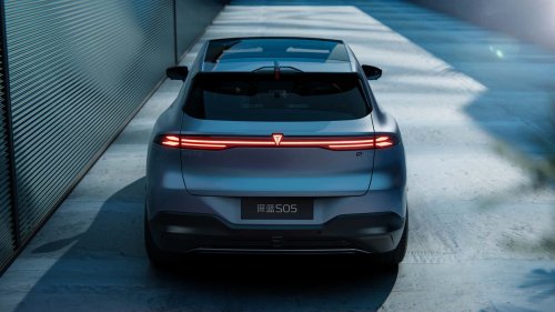 El Volkswagen Tiguan mira con miedo a este SUV chino con 1.129 km de alcance