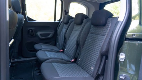 De Madrid a Finisterre, en furgoneta eléctrica: de viaje con la Peugeot e-Rifter