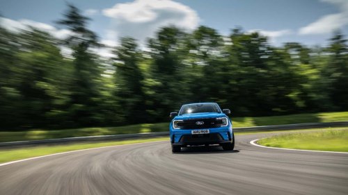 Ford Munich nouveau Ranger MS RT PHEV et E Tourneo Custom MS RT