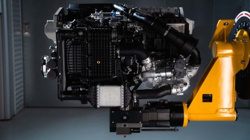 BMW dévoile le X5 à hydrogène, avec un plein en 4 minutes