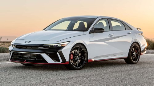 Every Manual Car You Can Still Buy in 2025