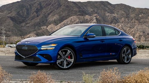 The Genesis G70 Might Not Be Dead Yet: Report