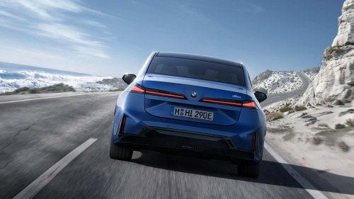 BMW i3 Revealed: 463 Horsepower And 440 Miles Of Range