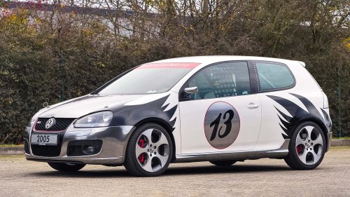 VW Golf 5 GTI Gumball 3000: Das vogelwilde GTI-Einzelstück im Test