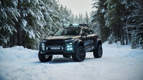 Audi Wants A Luxury Off-Roader, If The Right Conditions Are Met