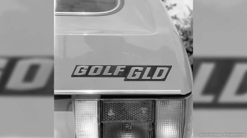 VW Golf: Vor 50 Jahren kam der Diesel auf den Markt