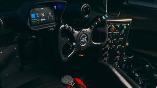 Gordon Murray's $3-Million Track Monster Is Nearly Here