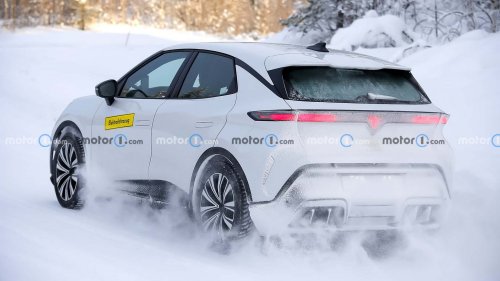 Cupra Raval: Cousin des VW ID. Polo zeigt sich fast ungetarnt