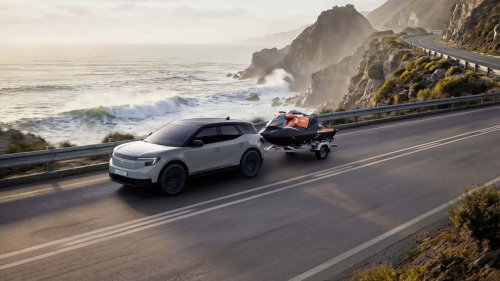 Le Ford Explorer se met à jour : voici la version Collection