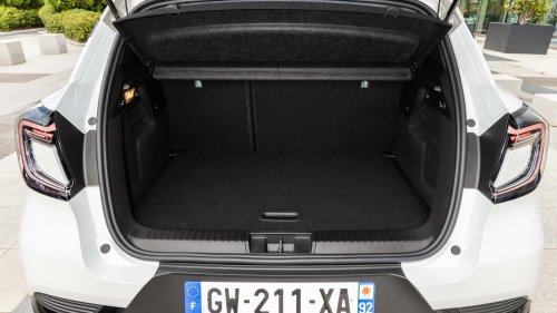 Renault Captur ECO-G 120: la nueva versión bifuel tiene precios