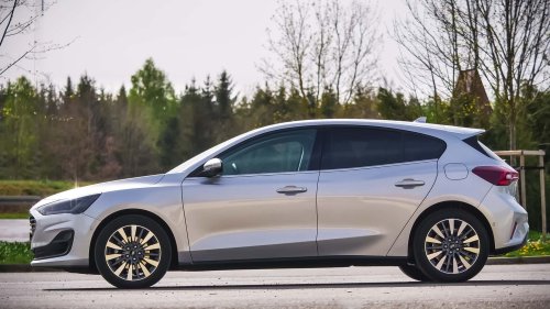 Der Ford Focus könnte zurückkehren - als SUV