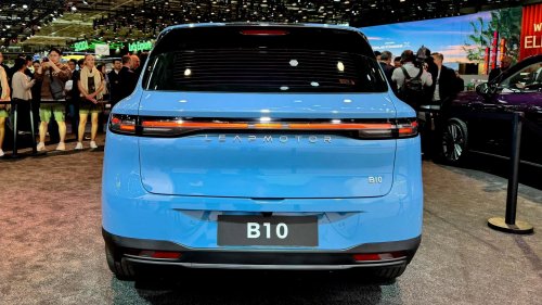 Este SUV chino de 20.000 euros, ya a la venta en España